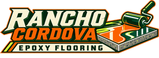 rancho cordova epoxy flooring logo