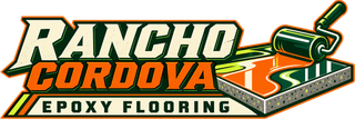 rancho cordova epoxy flooring logo