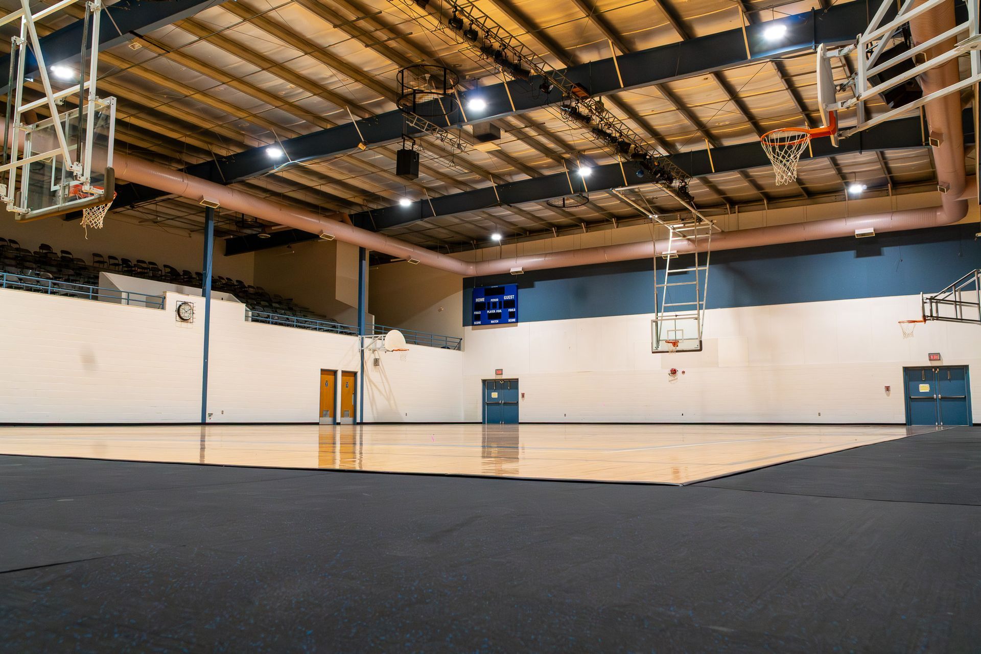 Gym space Heritage Common Hepburn