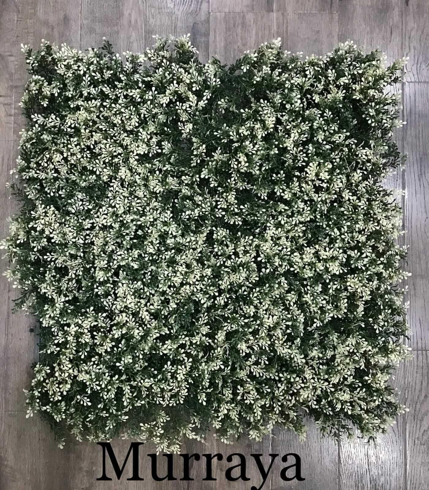 PASTO SINTÉTICO Y FOLLAJE ARTIFICAL