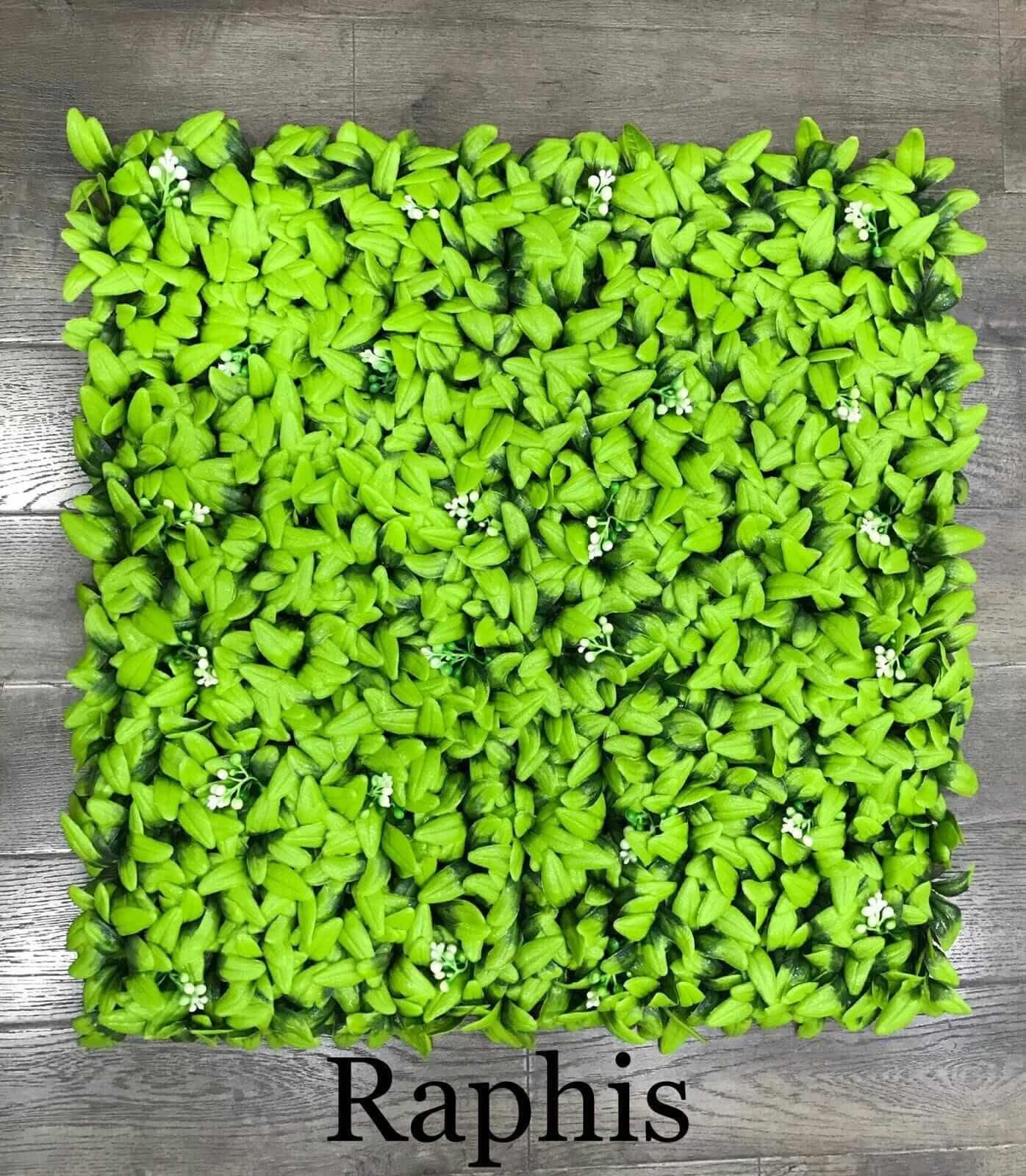 PASTO SINTÉTICO Y FOLLAJE ARTIFICAL