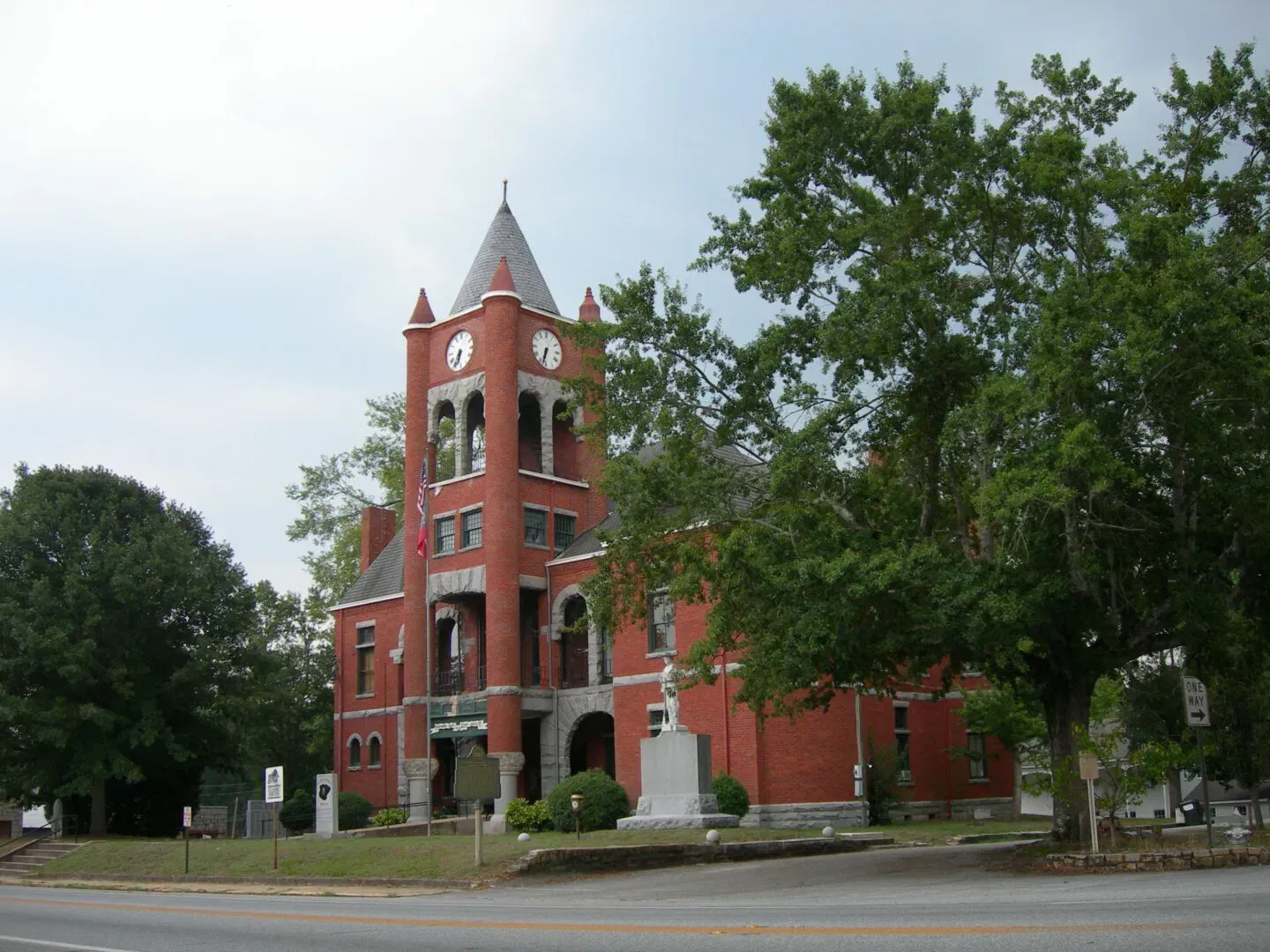 Oglethorpe