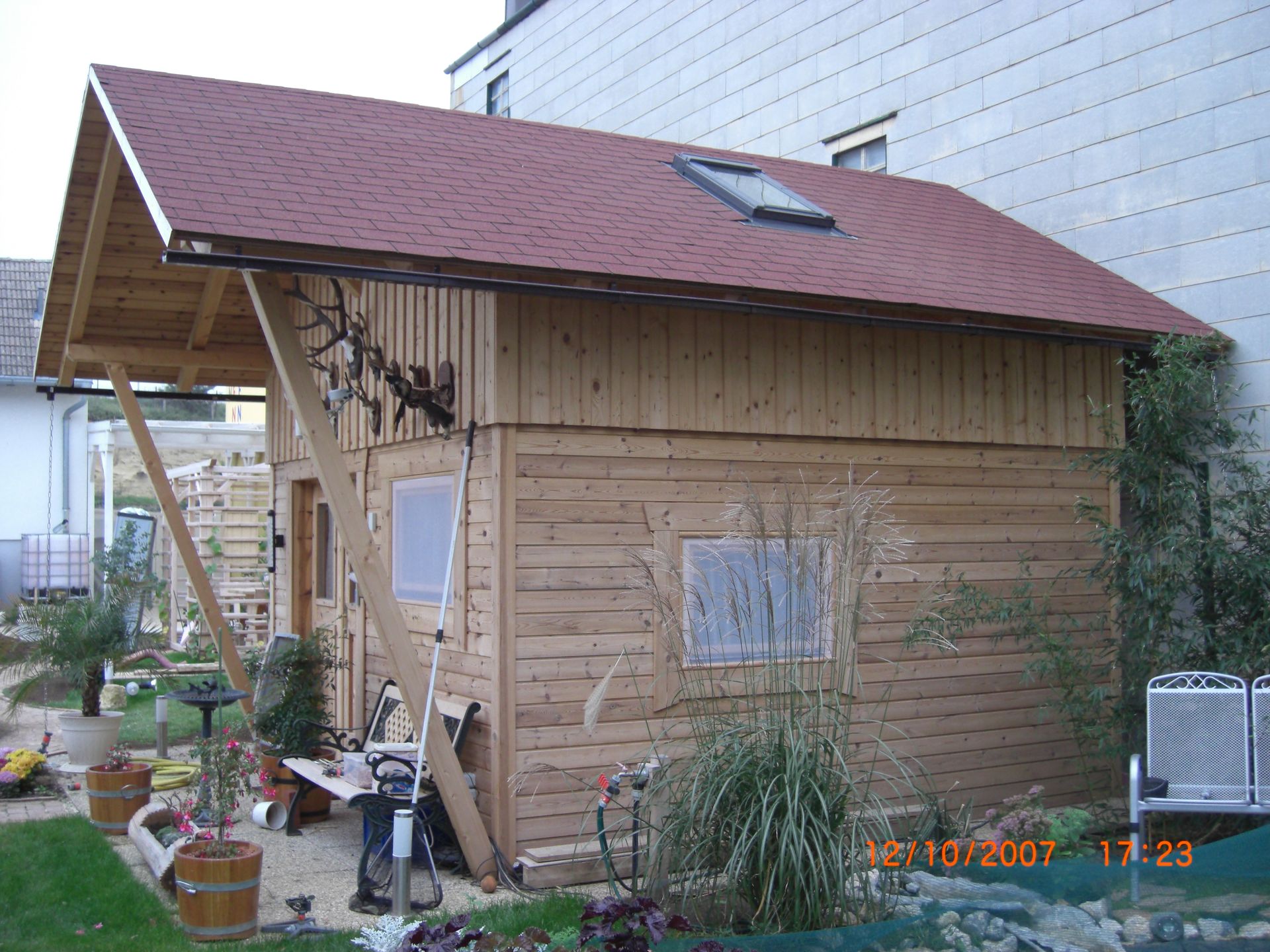 Gartenhaus