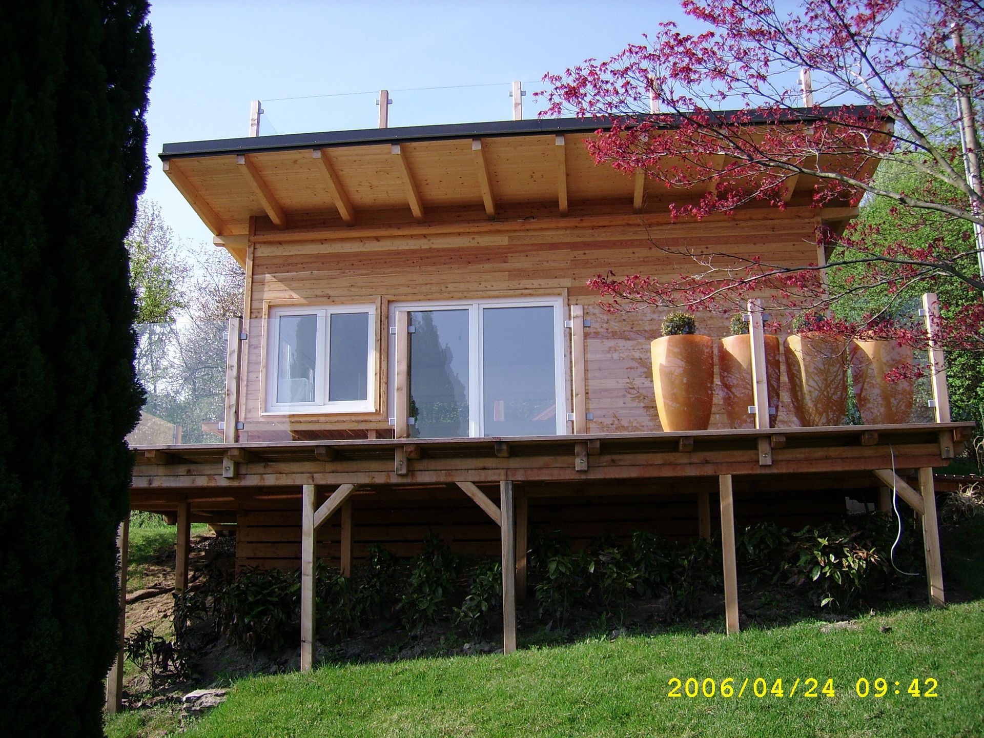 Gartenhaus