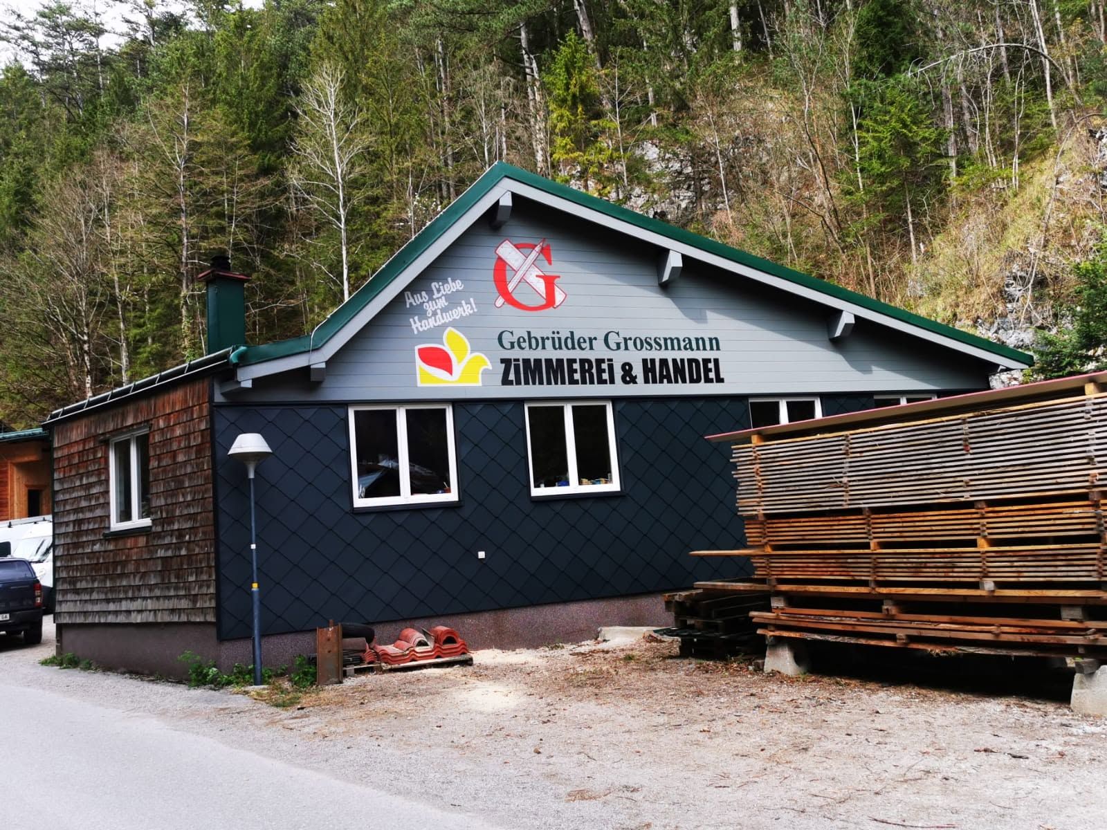Gebrüder Grossmann Werkstätte