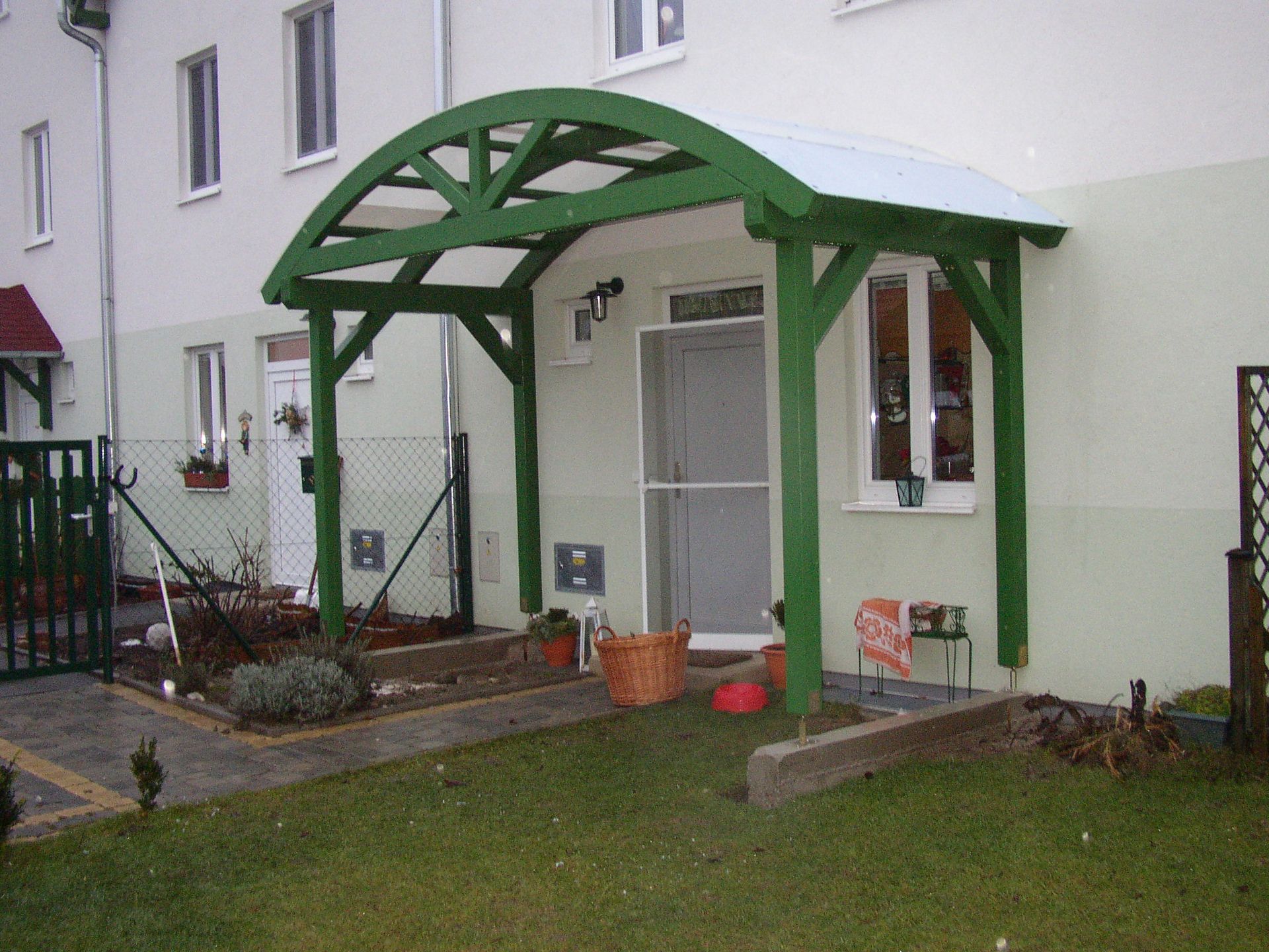 Vordach