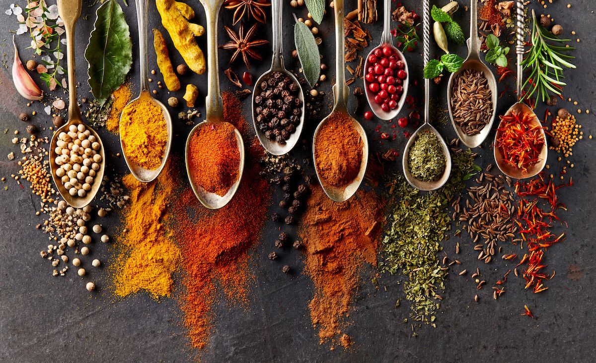 Can you guess the Spice?