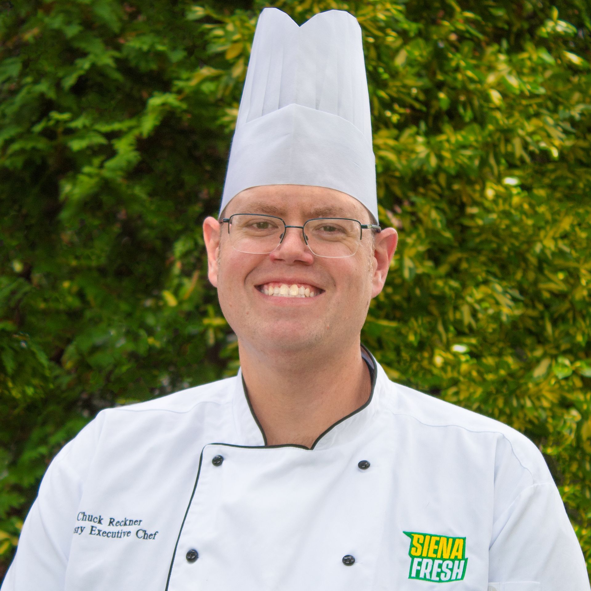 Chuck Reckner Profile Image