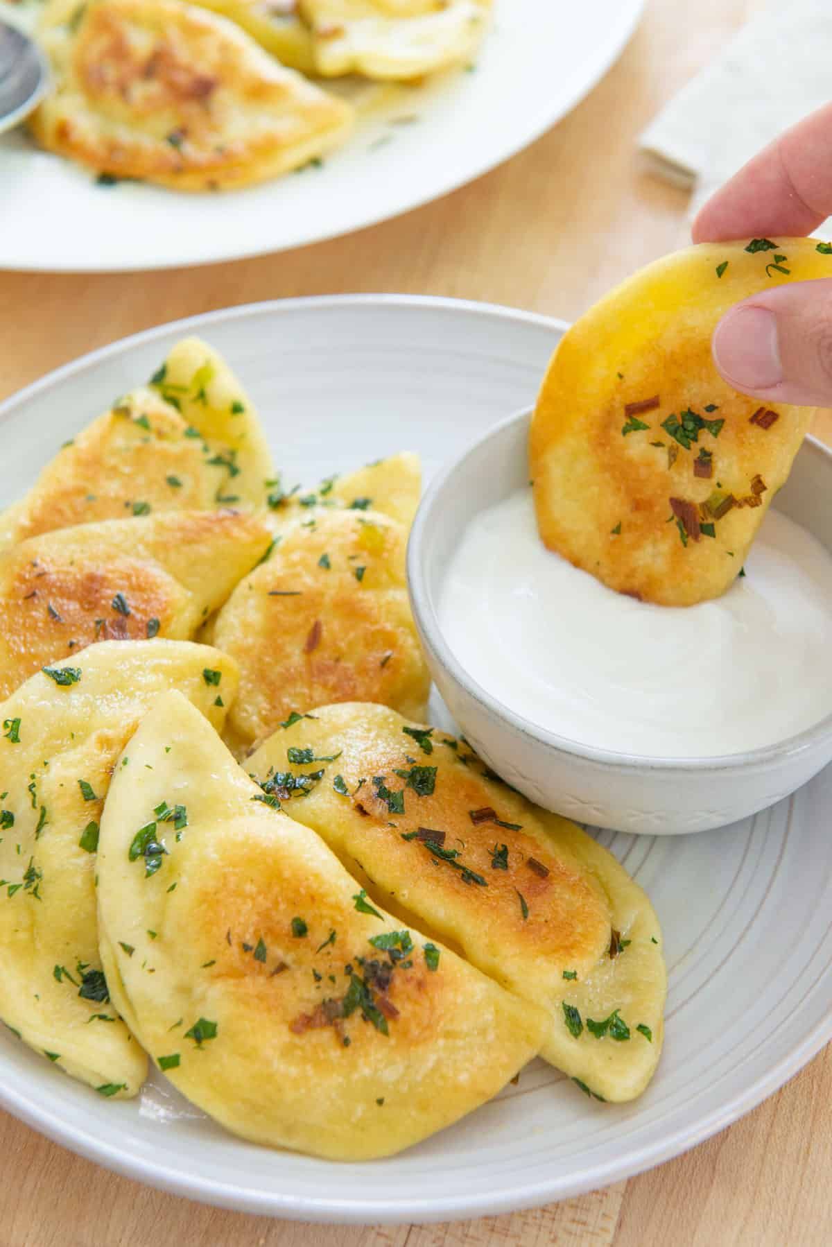 National Pierogi Day