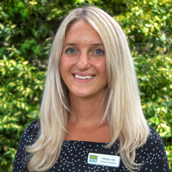 Kileigh Job Profile Image