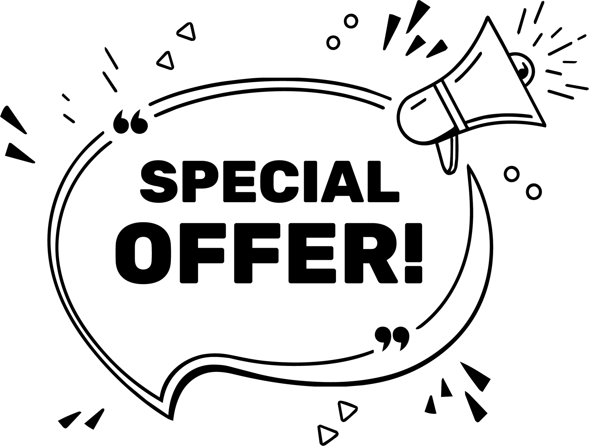 Special Offer