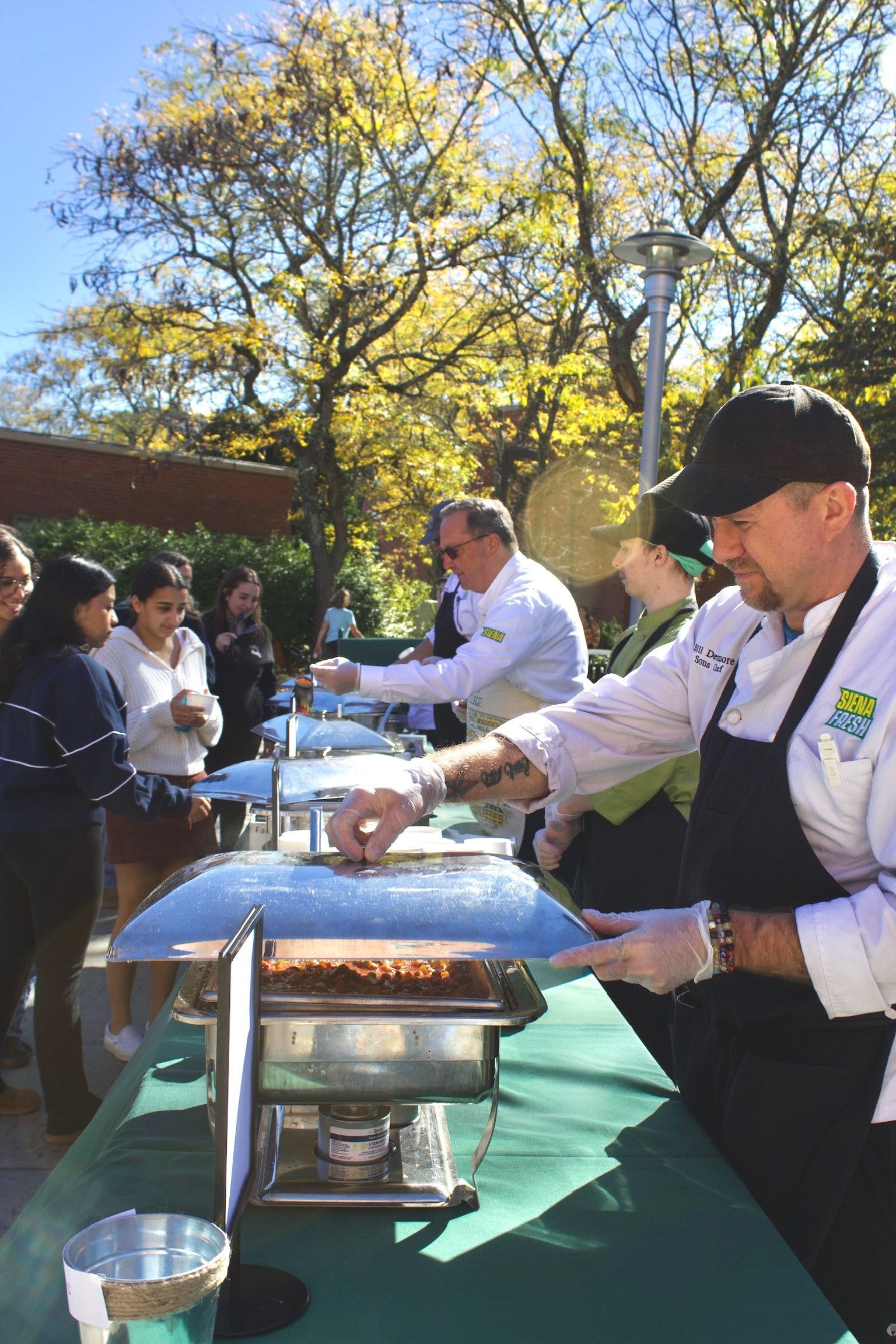 Chili Cookoff