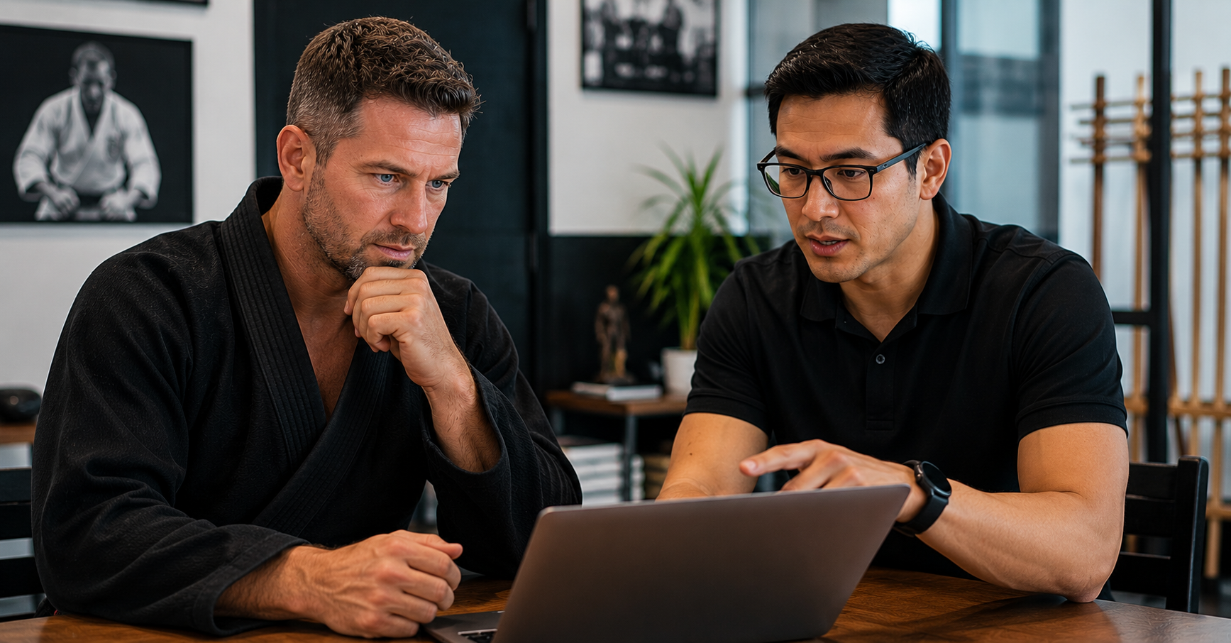 MFA for Gyms and Martial Arts Clubs: How Multi-Factor Authentication Protects Your Business | MAAIS