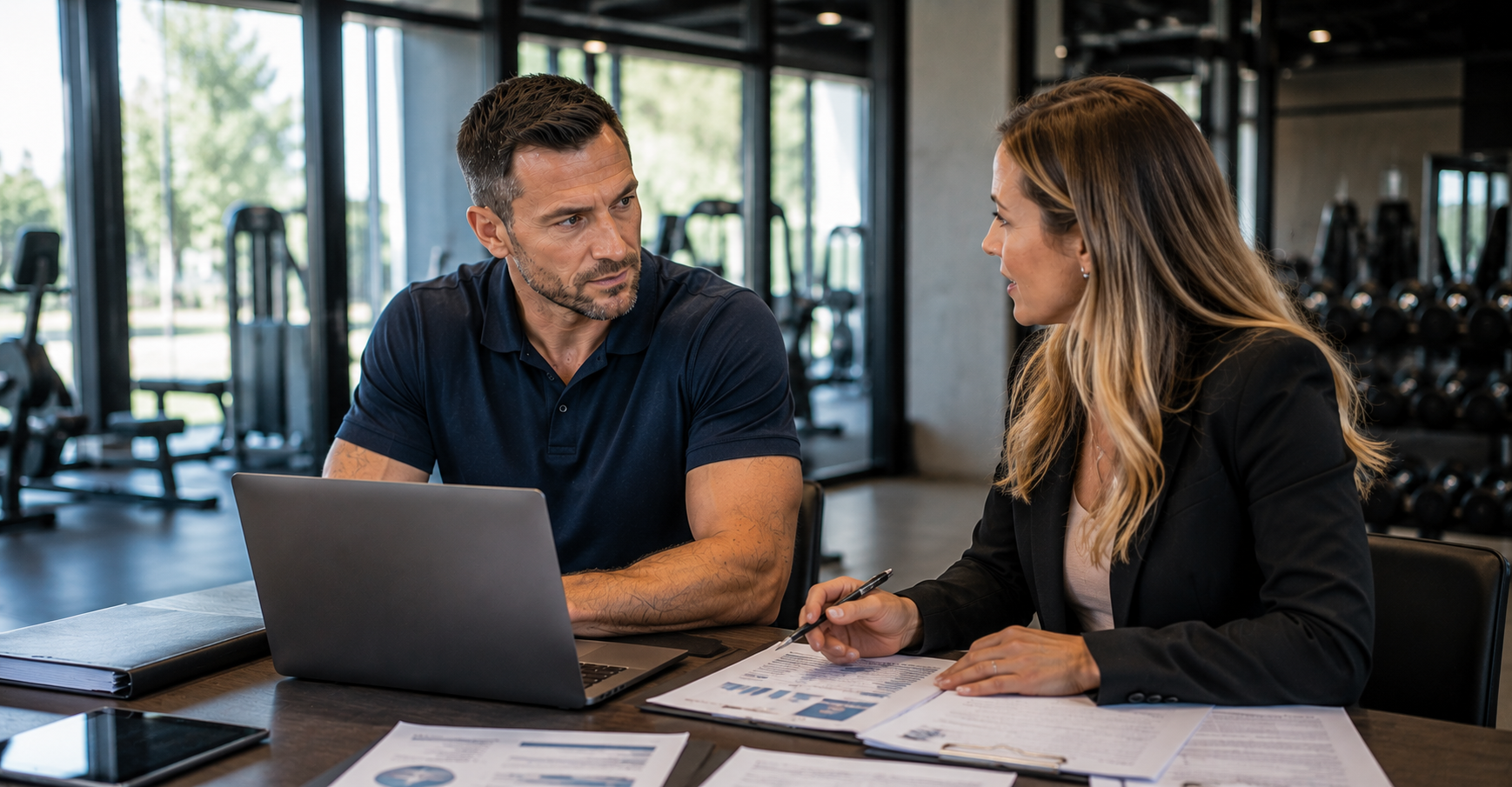Cyber Insurance vs Public Liability for Gyms: Know the Difference | MAAIS