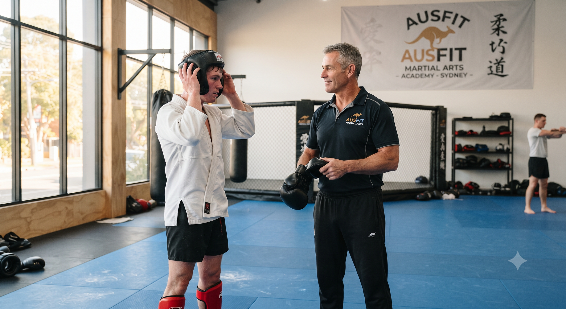 What martial arts instructors must know about concussion — recognising it, return-to-training protoc