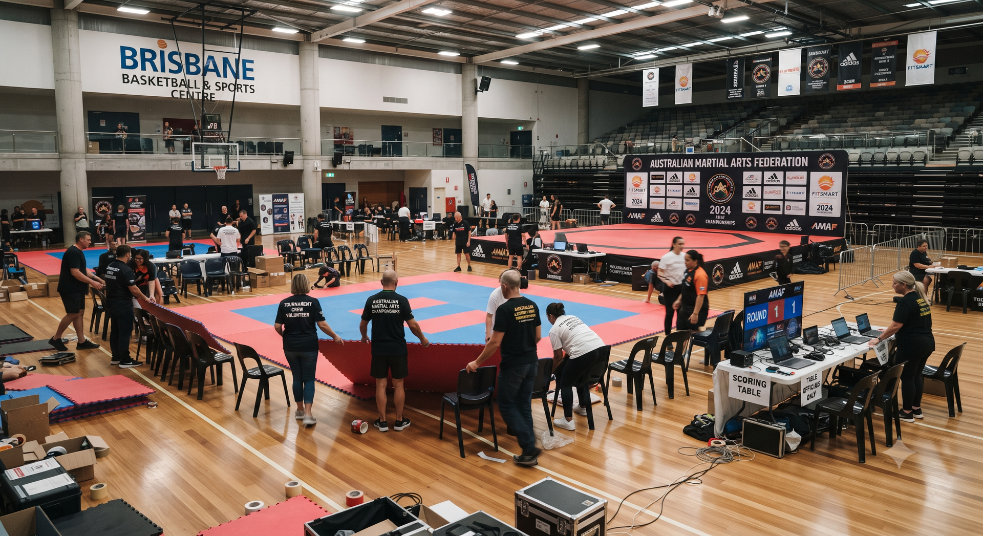 Common mistakes martial arts event promoters make with insurance — and what to get right before your
