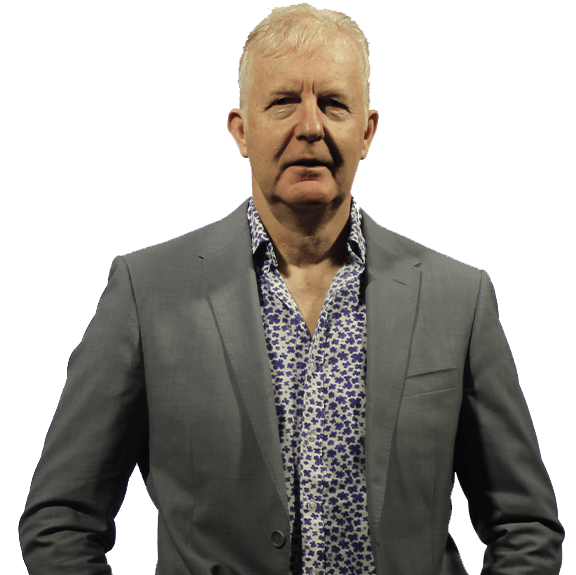 Graham Slater