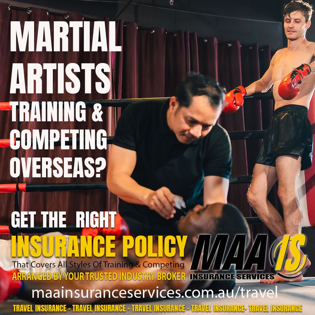 Martial Arts & Fitness Insurance Specialists