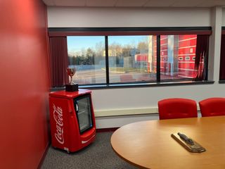 Coca Cola Commercial Painting