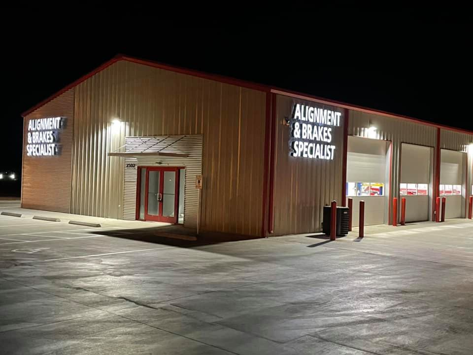 Auto Services Gallery Killeen, TX Alignment & Brakes Specialist