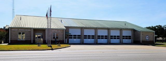 A picture of Waller-Harris ESD 200 Station 11.