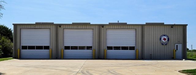 A picture of Waller-Harris ESD 200 Station 43.
