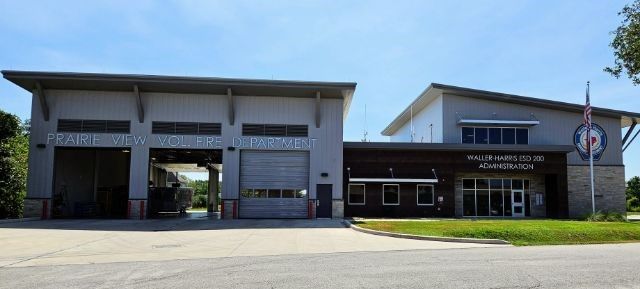 A picture of Praire View VFD Station 81