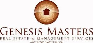 Genesis Masters Property Management logo