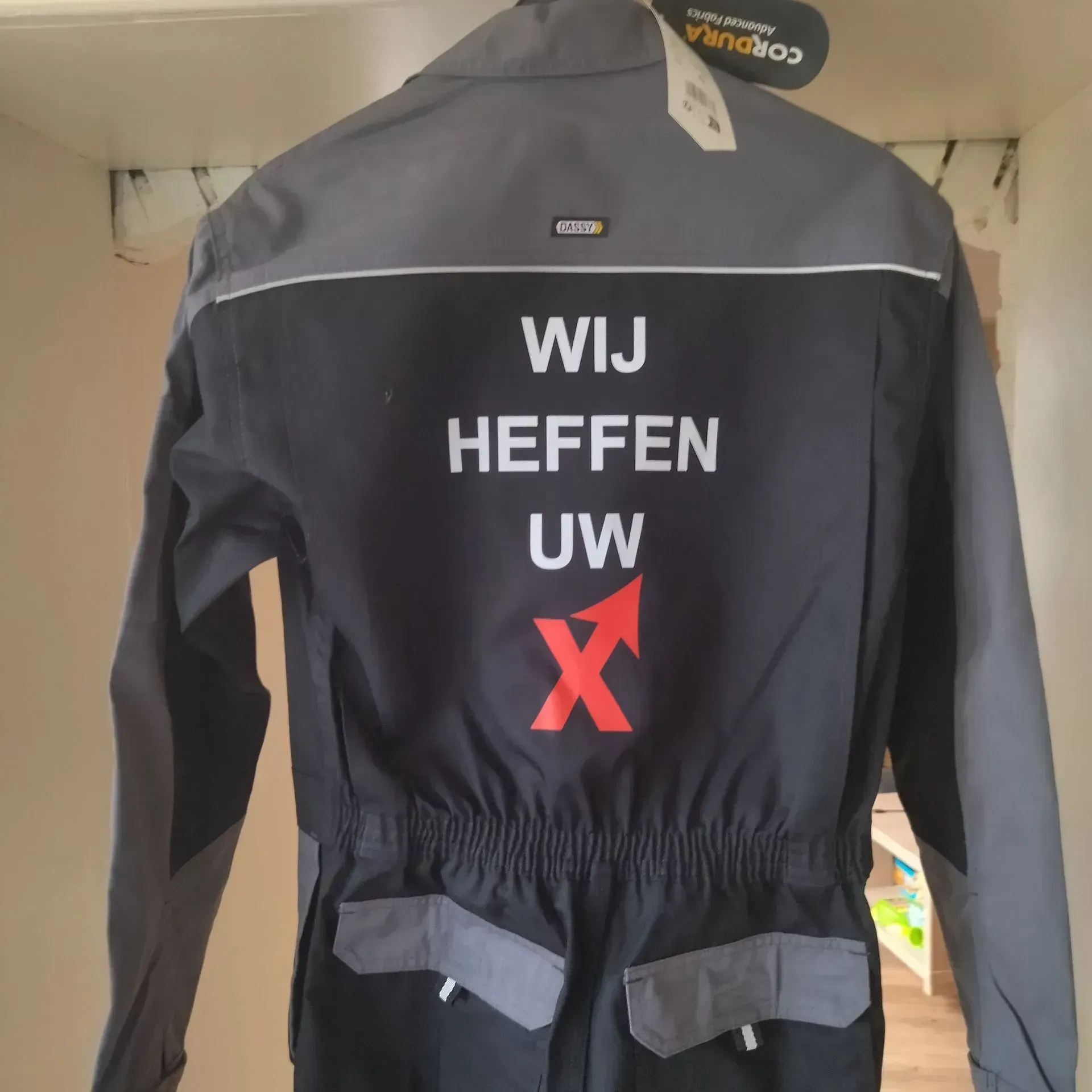 werk kleding bedrukken - promoz