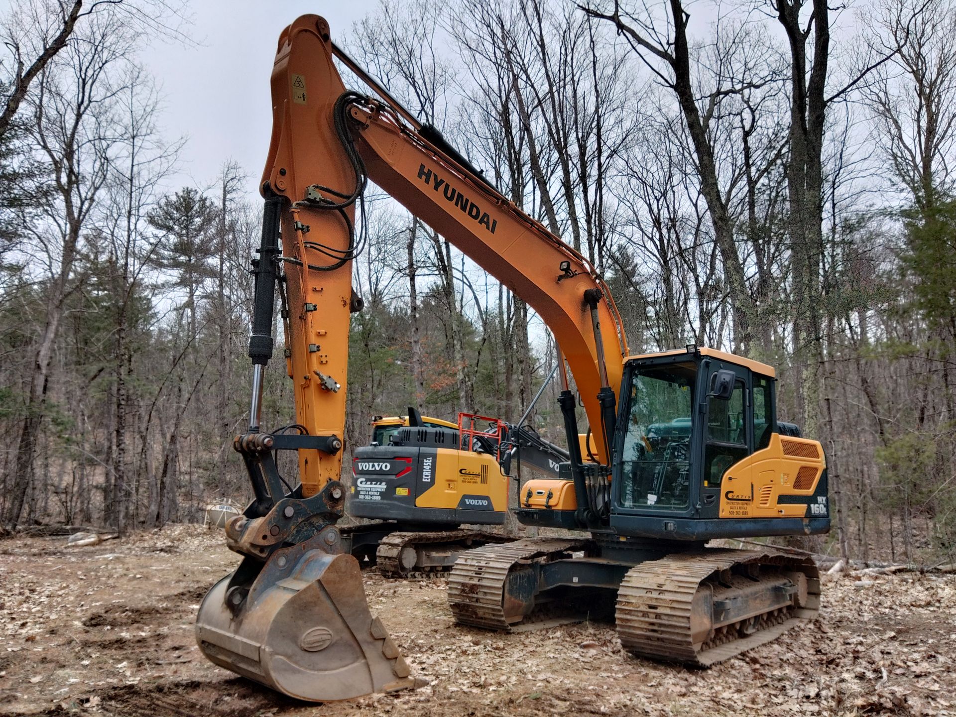 Construction Machine Rentals Leicester, MA (508) 3631889