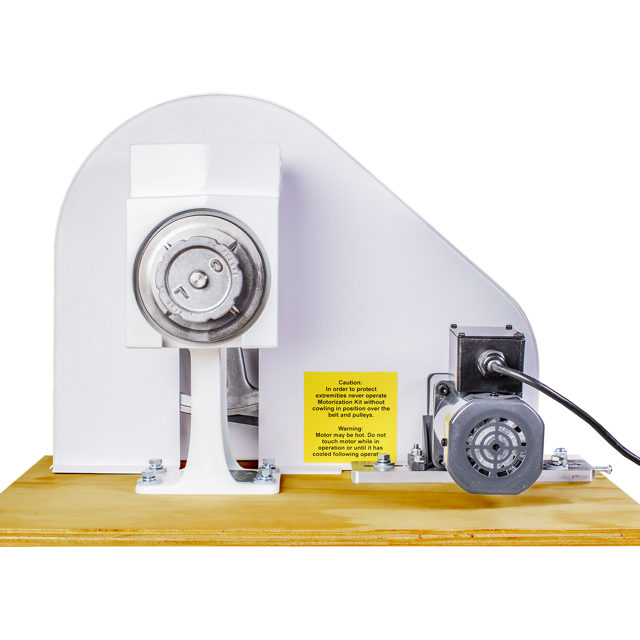 The Country Living Mill and Motor Kit (Made in the USA)