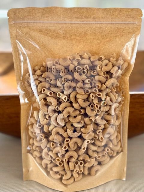 Bread of Life Grains - Shop Fresh Milled Pasta's