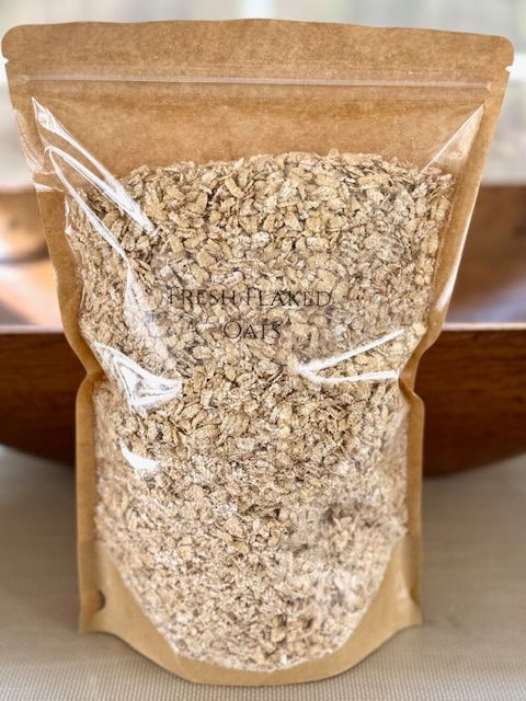 Bread of Life Grains - Shop Fresh Flaked Oat's