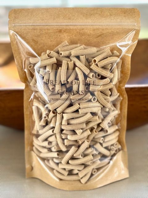 Bread of Life Grains - Shop Fresh Milled Pasta's