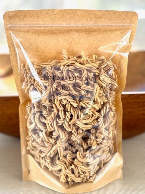 Bread of Life Grains - Shop Fresh Milled Pasta's