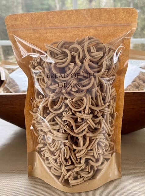 Bread of Life Grains - Shop Fresh Milled Pasta's