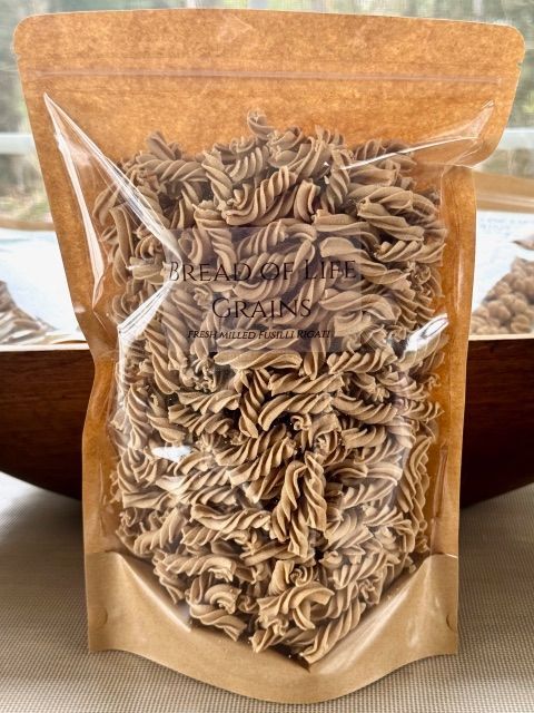 Bread of Life Grains - Shop Fresh Milled Pasta's