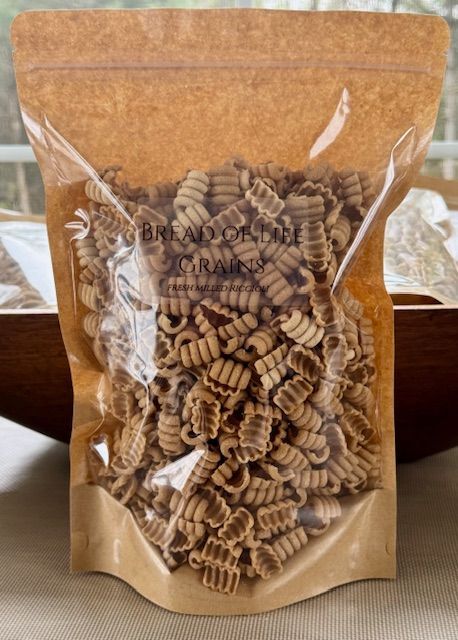 Bread of Life Grains - Shop Fresh Milled Pasta's