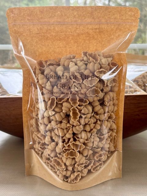 Bread of Life Grains - Shop Fresh Milled Pasta's
