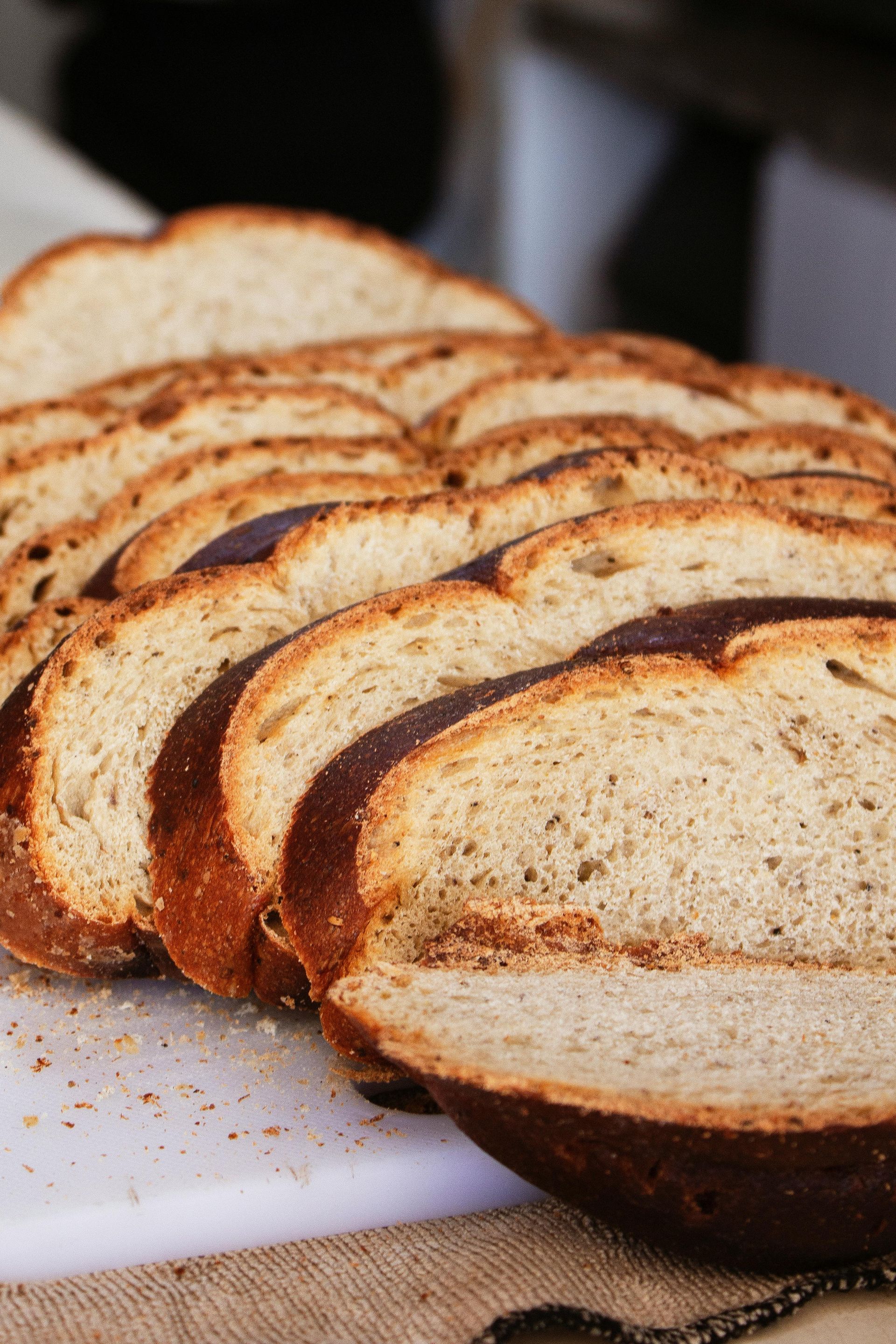 Bread of Life Grains Fresh Milled Flour's and Product's