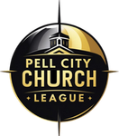 Pell City Church League Logo