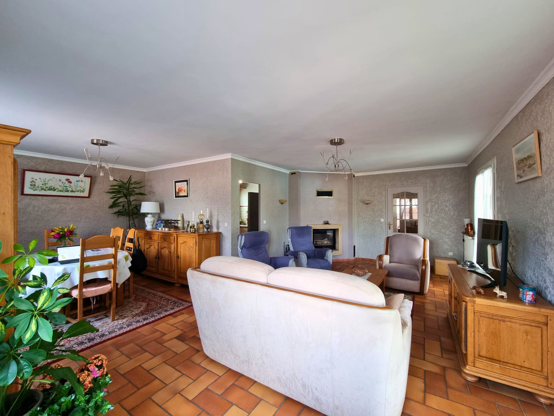 Maison Ousse, Maison avec piscine Ousse, Immobilier à Soumoulou, Immobilier à Ousse, Conseil Immo, Immo64 Soumoulou