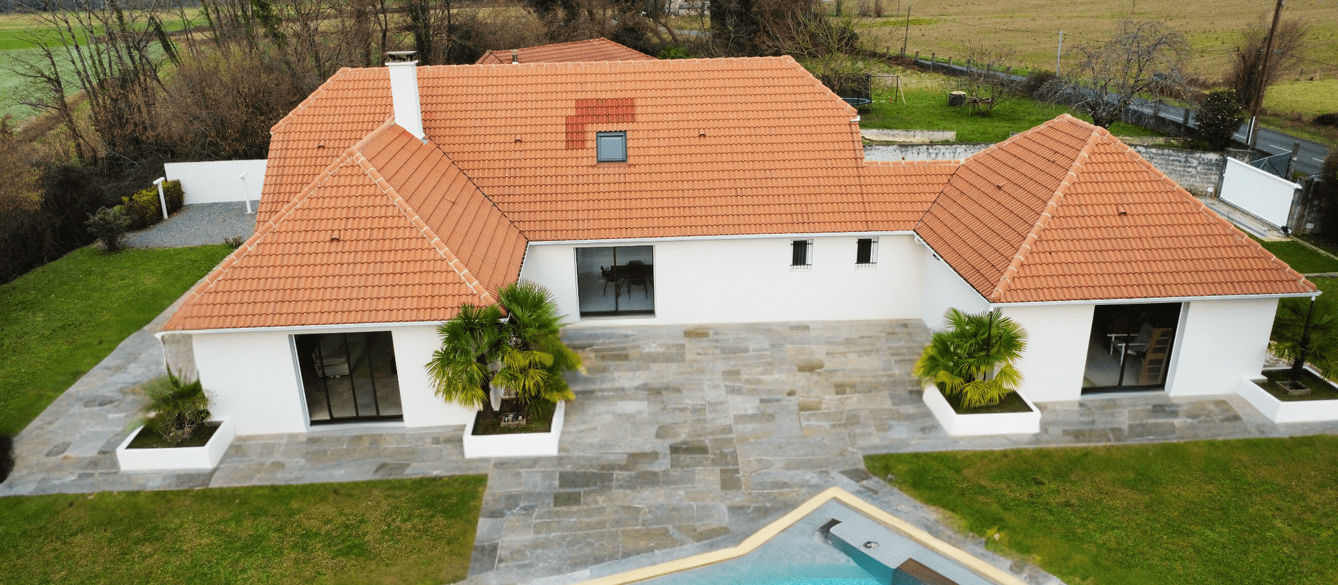 Maison Ousse, Maison Ousse avec dépendances, Immobilier à Soumoulou, Immo64 Soumoulou