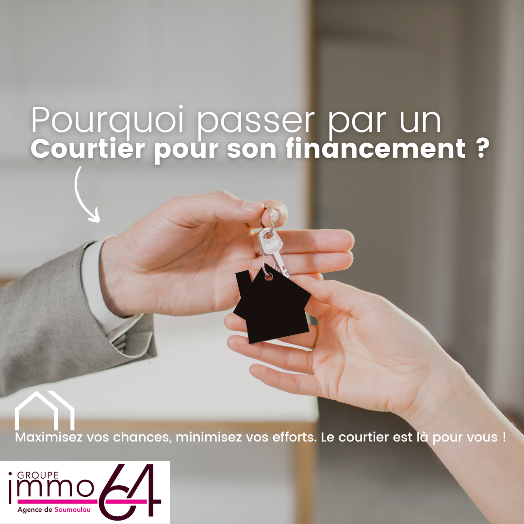 Faire appel à un courtier pour son financement