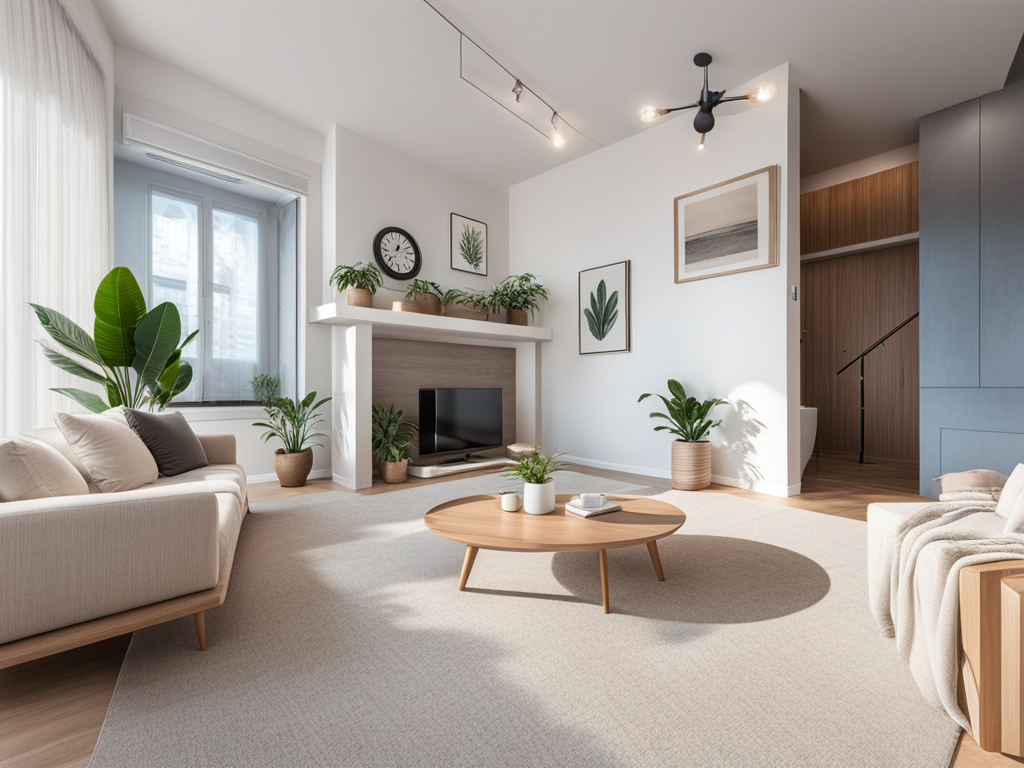 Découvrez l'outil Home Staging AI d’Immo64 pour visualiser votre futur chez-vous