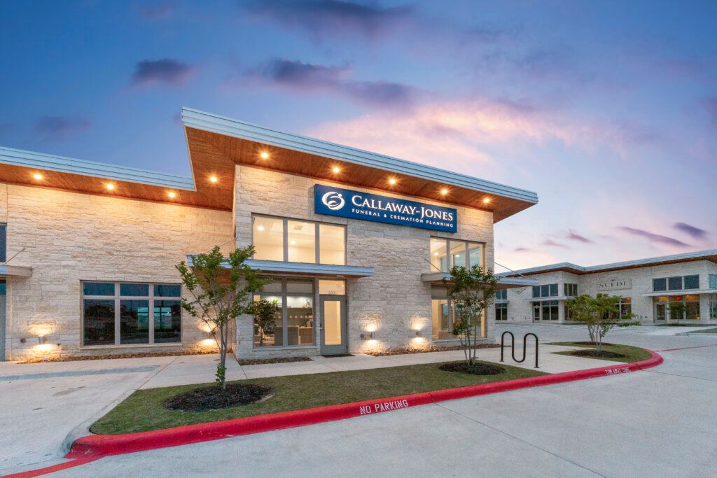 College Station Funeral Planning Office | Callaway-Jones Funeral Home