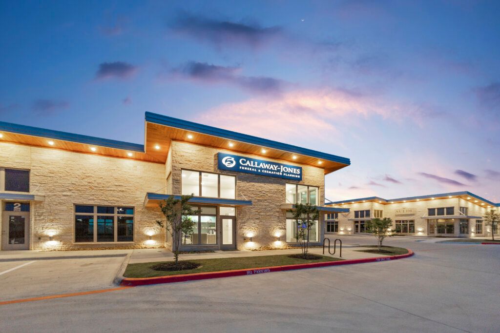 College Station Funeral Planning Office | Callaway-Jones Funeral Home