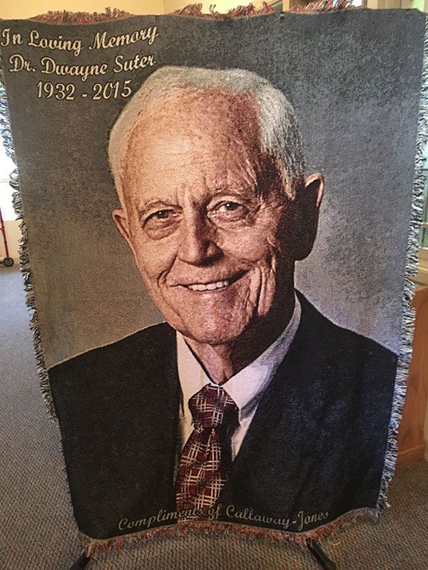 Dr. Dwayne Suter