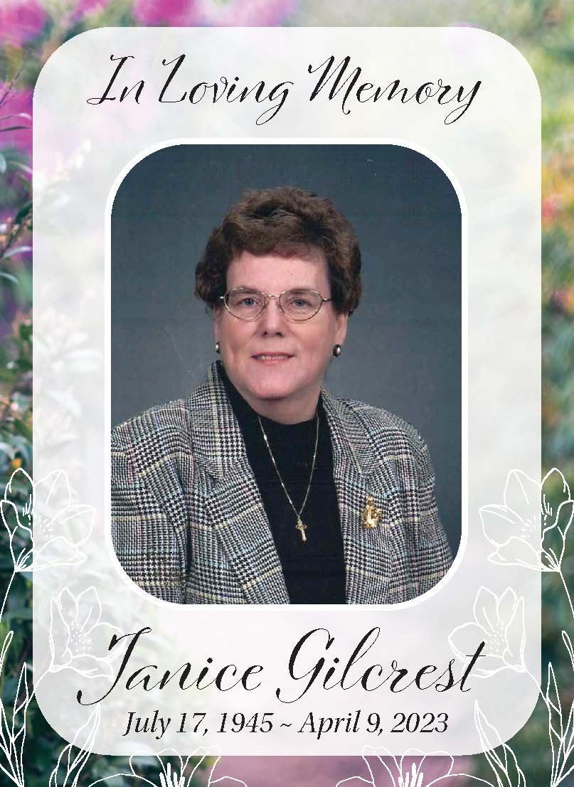 prayer card