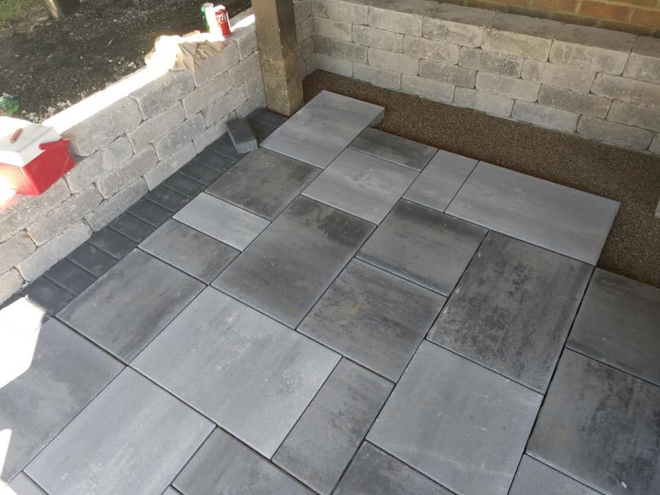 Landscaping Construction Contractor Hilliard OH